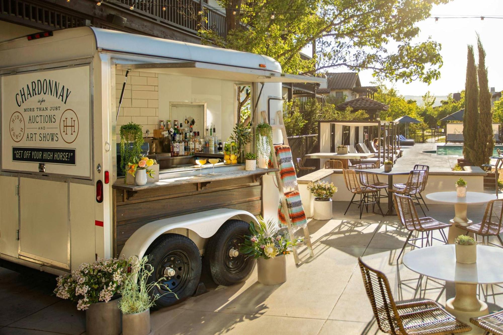Hotel The At Resort, Autograph Collection Sonoma
