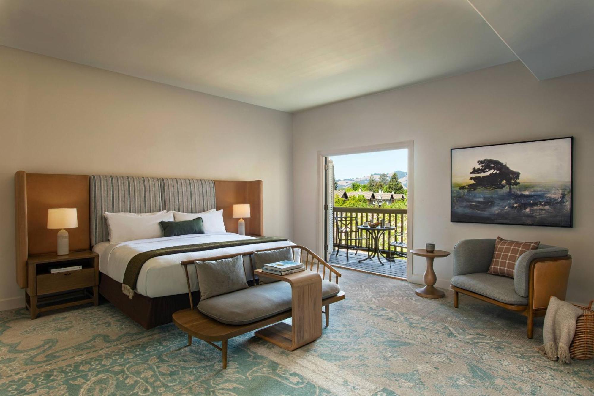 Hotel The At Resort, Autograph Collection Sonoma