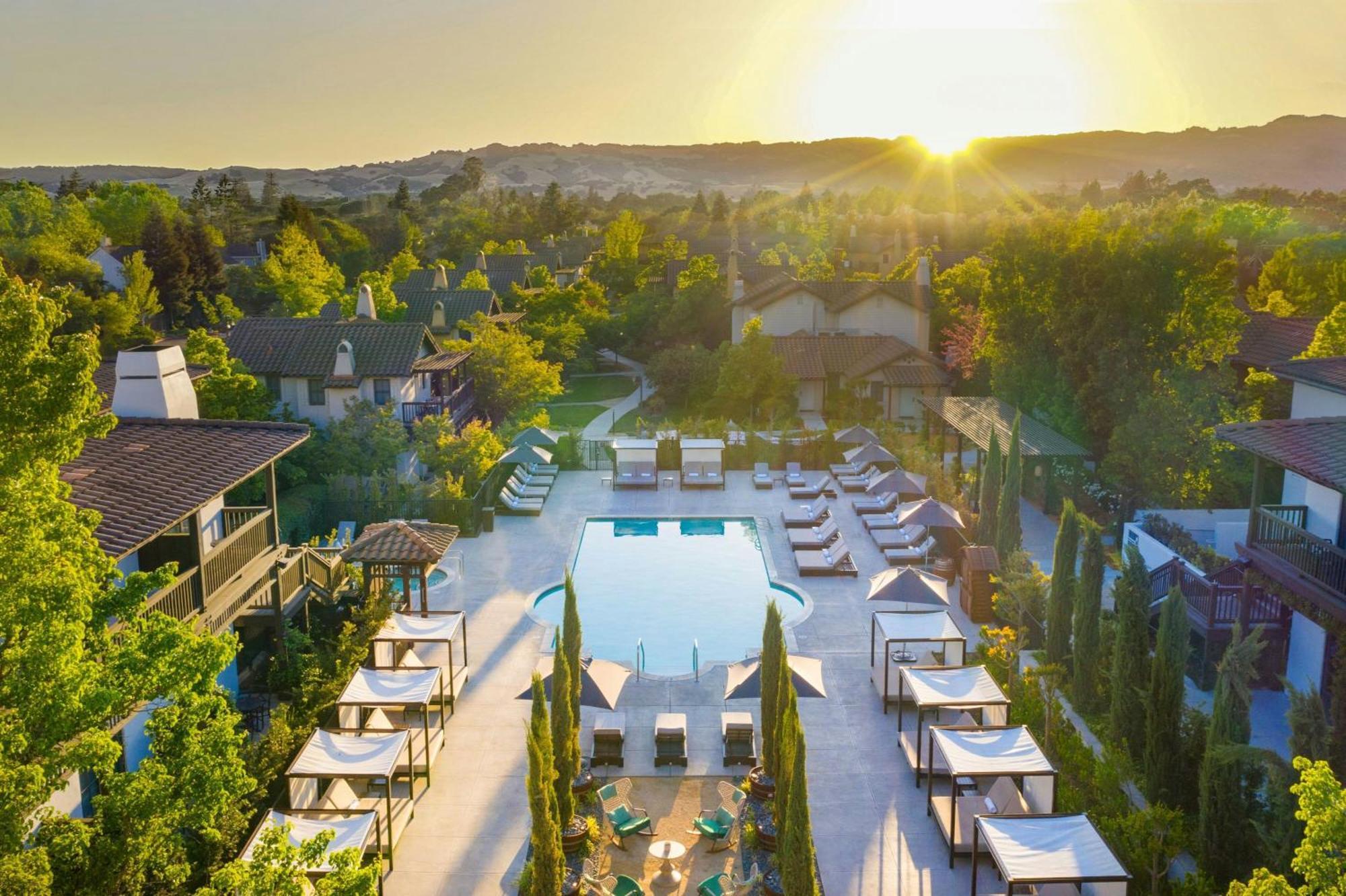 The At Resort, Autograph Collection Hotel Sonoma